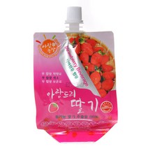 [현대백화점]아람드리 딸기 138ml, 단일속성, 없음