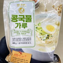 에버헬스케어 콩국물가루 400g x 2개, 단품, 단품