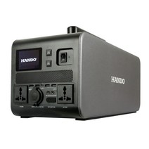 한도 캠핑용 파워뱅크 (1500W) PW1500 대용량 리튬 인산철(LiFe PO4), 개