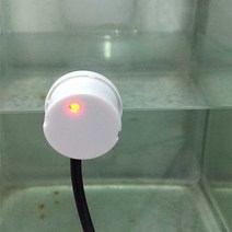비접촉 레벨감지기 어항 수위 센서 물탱크 컨트롤러, 1mXKCY25PNP512V
