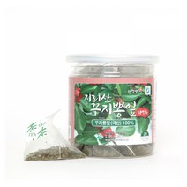 지리산홍화인 지리산 꾸지뽕잎차 20티백
