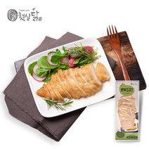 햇살닭 슬라이스 훈제 닭가슴살 1kg(100gX10팩), 100g, 10팩