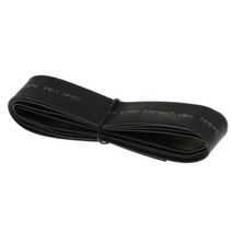 GHSHOP 2:1 폴리올레핀 열수축 튜브 수축 튜브 1M 3Ft, 8MM, 블랙, 설명