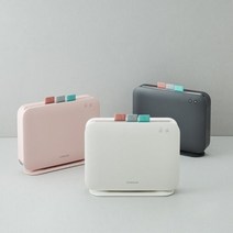 락앤락 칼도마 살균블럭 Plus (ENS116), 화이트