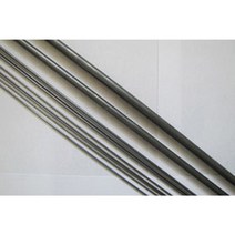 스텐봉0.5mm 길이 1m 스텐강선직선봉 0.5mm/ 스텐환봉0.5mm/스텐강봉0.5mm, 1개