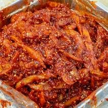 [젓갈이야기 도매] 명태회무침 10kg