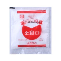 맷돌표 식소다 소다 달고나소다 편의점식소다 베이킹소다식소다 포도세척 커피얼룩지우는법, 식소다 60g