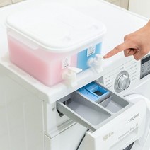 생활백서 다용도 세제 디스펜서, 생활백서 다용도 세제 디스펜서 한칸 1+1, 1개