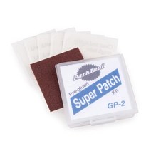 파크툴 GP-2C 수퍼 패치 키트 자전거 펑크패치, 단품