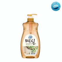 SOCEAN 과일 야채 1종 세제 청정매실성분 1KG 용기 주방 세정제 채소 세척제 기름기 물때 제거 가정용 대용량 다용도 세재 설겆이 용품 맨손 설거지 친환경 주방 손 보호 성분