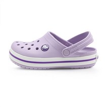 크록스 크록스 키즈 크록밴드 클로그 T 라벤더 (207005-5P8)(size130-165)