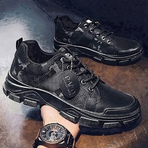 남자 데일리 캐주얼 밀리터리 로드화 로우탑 운동화