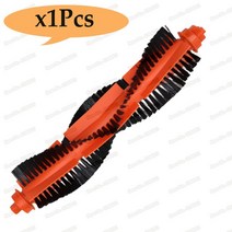메인 브러시 Hepa 필터 사이드 xiaomi STYJ02YM 진공 청소기 부품과 호환 Conga 3490 Viomi V2 PRO V-RVCLM, 02 1pcs