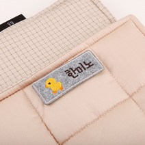 디자인아지트 주문제작 자수와펜 쪼꼬미8030, 1개, 14_나비-원형핀