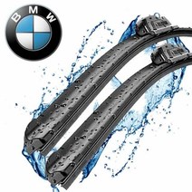 와이퍼 세트 BMW 1시리즈 120D 118D 116D 실리콘 무관절 와이퍼, F2O F21 F52 13부터19:550+450젠