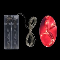 곰돌이꽃 장미 곰돌이 거품 테디 베어 의 금형 DIY 공예 웨딩 생일 파티 장식 발렌타인, 22 1pcs 2M light F