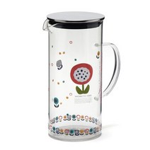 ANN 앤데이즈 유리포트 물병 1300ml, 1.3L