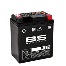 혼다 PCX125 BS 배터리 바이크 밧데리 교환 오토바이 방전 12V 7A BTZ8V