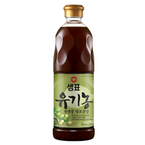 코스트코 샘표 유기농 자연콩간장 860ml x 3, 옵션