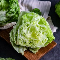 국내산 신선 아삭한 양상추 6통 3통 2통, 1BOX, 양상추 3통