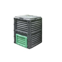대용량 퇴비통 음식처리기 거름 발효통 텃밭 농사 홈가드닝 퇴비만들기, 300L 퇴비함개