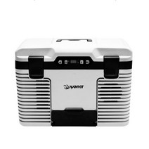 차량용 시거잭 겸용 냉장고 캠핑카 화물차 아이스박스 캠핑쿨러 자동차 이동형 캠핑용 차박 이동식