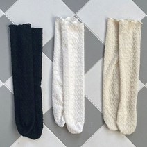 어반래빗KC 푸들니삭스 유아동 키즈 주니어 악세사리 잡화 양말