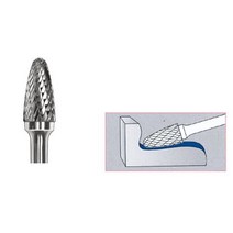 스마토 초경로타리바 SF형 6mm 용접 타일 비트 디버링, SF-5M D/C(20)