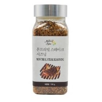 내츄럴스파이스 몬트리얼 스테이크 시즈닝, 150g, 4개