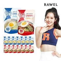 [KT알파쇼핑]로엘 팅글 간편하면 곤약면 물냉면280g 8팩+비빔냉면 200g 8팩 총 16팩, 간편하면 곤약면 물냉면 16팩