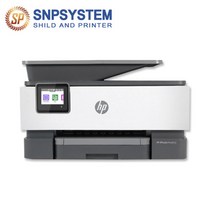 HP 오피스젯 8022 잉크젯 팩스복합기 (병행수입) 및 무한잉크공급기 HP 무한잉크복합기, 타입1. 복합기+기본카트리지 포함