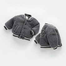 아기후리스점퍼1-4세베이비 의류F1104