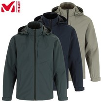 밀레 MILLET 남성봄가을자켓 신상할인 누보소메 윈드자켓_MVRFJ403CI