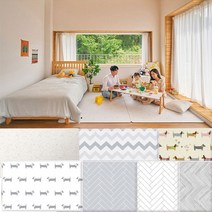 고려화학 에코 PVC 놀이방매트 140x170x1.2cm층간소음매트유아매트, 9.닥스훈트