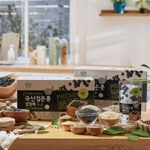 eTV 맷돌로 갈아만든 국산 검은콩 검정깨 두유180ml 60팩, 180ml, 1세트
