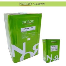 노루 페인트 바닥용 상도 16kg 셀프페인팅 diy 셀프도배 페인트용품 셀프시공, 회색