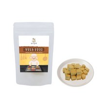 [누나맘마] 애착간식 동결건조 야채큐브 야채혼합 100g, 단호박