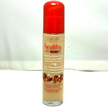 Bourjois 부르조아 헬시 믹스 세럼 젤 파운데이션 30ml 1fl.oz., 51 Light Vanilla