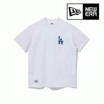 뉴에라 뉴에라 MLB 7이닝 스트레치2 뉴욕 양키스 반팔 티셔츠 헤더 그레이 13086609 N 13086609