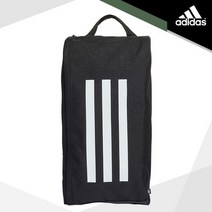 아디다스 3S 슈즈백(HC7203) 신발주머니 신발가방, 없음