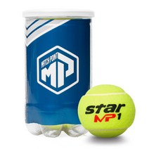 스타 테니스공 매치포인트(2개입) TB172-30 테니스시합구