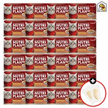 동원 뉴트리플랜 캔 160g, 참치+닭가슴살 24개