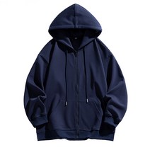 ANYOU 루즈핏 후드집업 커플룩 빅사이즈 가을