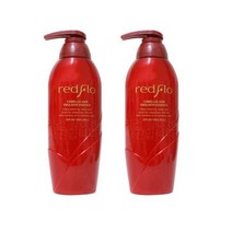 꽃을든남자 레드플로 동백 헤어 에멀젼 에센스, 4개, 500ml