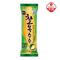 본가 찰옥수수, 9개, 140ml