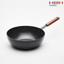 [한샘] kien 블랙 심플 궁중팬 28cm, 제품:한샘 0207363 kien블랙심플 궁중팬28cm, 제품:한샘 0207363 kien블랙심플 궁중팬28cm, 1개
