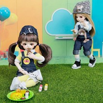 주식회사 아이오이 도리스돌 데일리 드레스 30cm모음, 선택06-도리스돌 데일리 30cm 써니