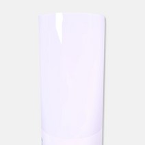 이스프리 PU 열 전사지 30.5cm x 61cm 실루엣 카메오포트레이트 호환, HT015 화이트