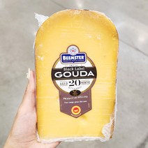 BEEMSTER 고다 치즈 500G 원산지_네덜란드, 아이스박스포장, 1개