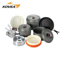 코베아 뉴 경질 7-8인용 코펠KN8CW0103